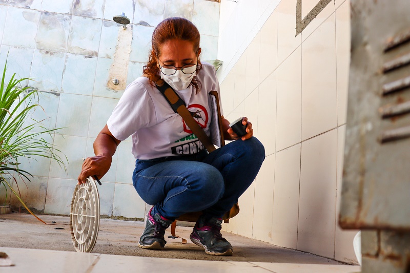 Prefeitura de Juazeiro inicia série de atividades na Semana Nacional de Mobilização Contra Arboviroses Urbanas