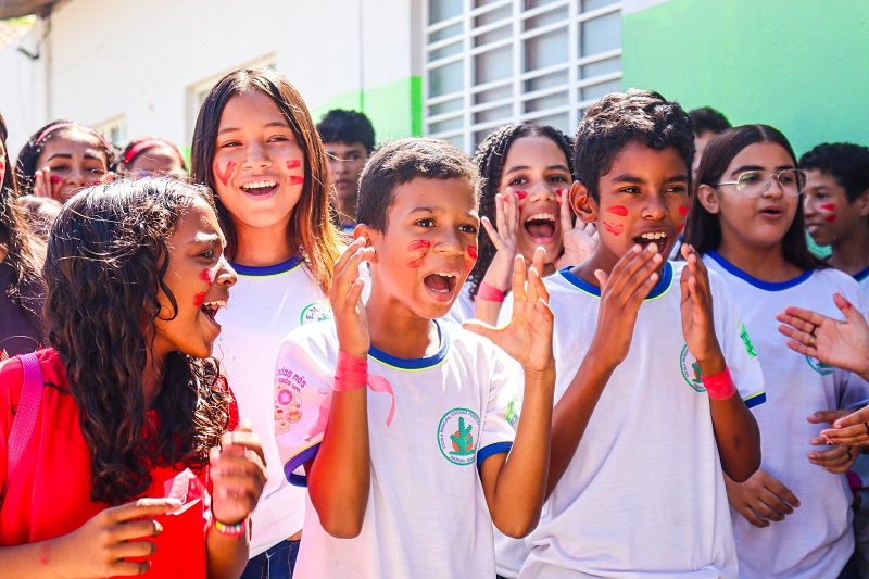 Gincana de Matemática anima estudantes e reforça potencial didático da rede municipal de ensino de Juazeiro