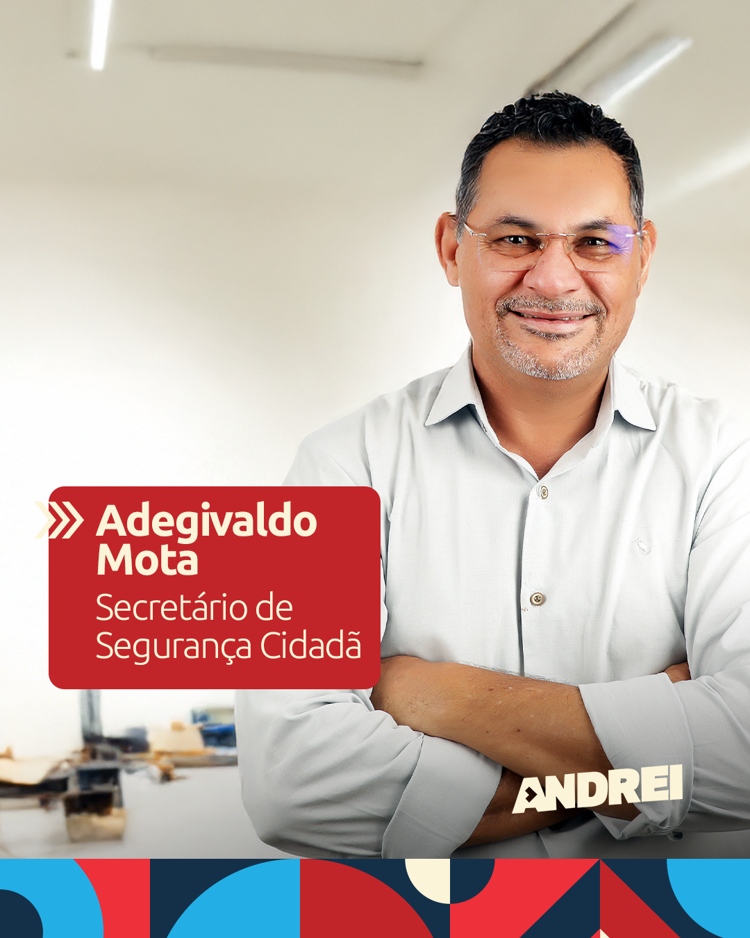 Foto Perfil Adegivaldo Mota