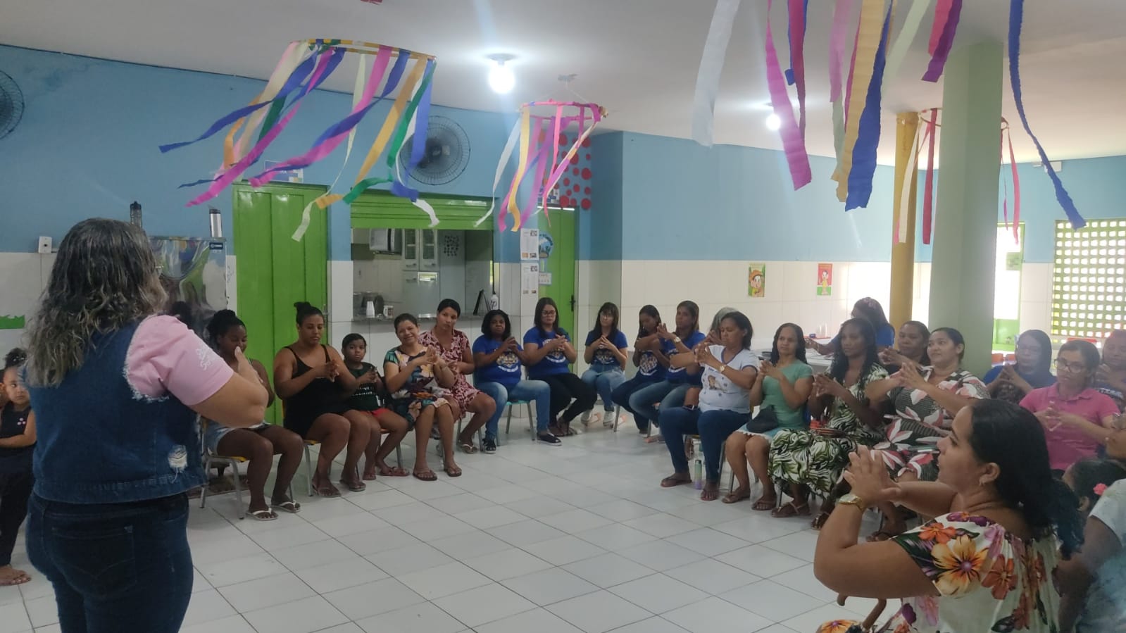 Prefeitura de Juazeiro promove palestra em escolas municipais sobre inclusão da pessoa com deficiência