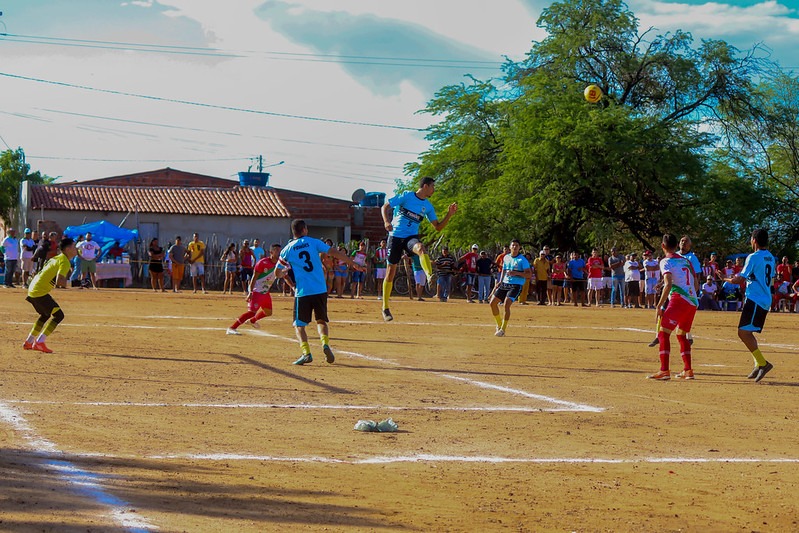 Campeonato Interdistrital movimenta distritos de Juazeiro e atrai muitos torcedores neste domingo