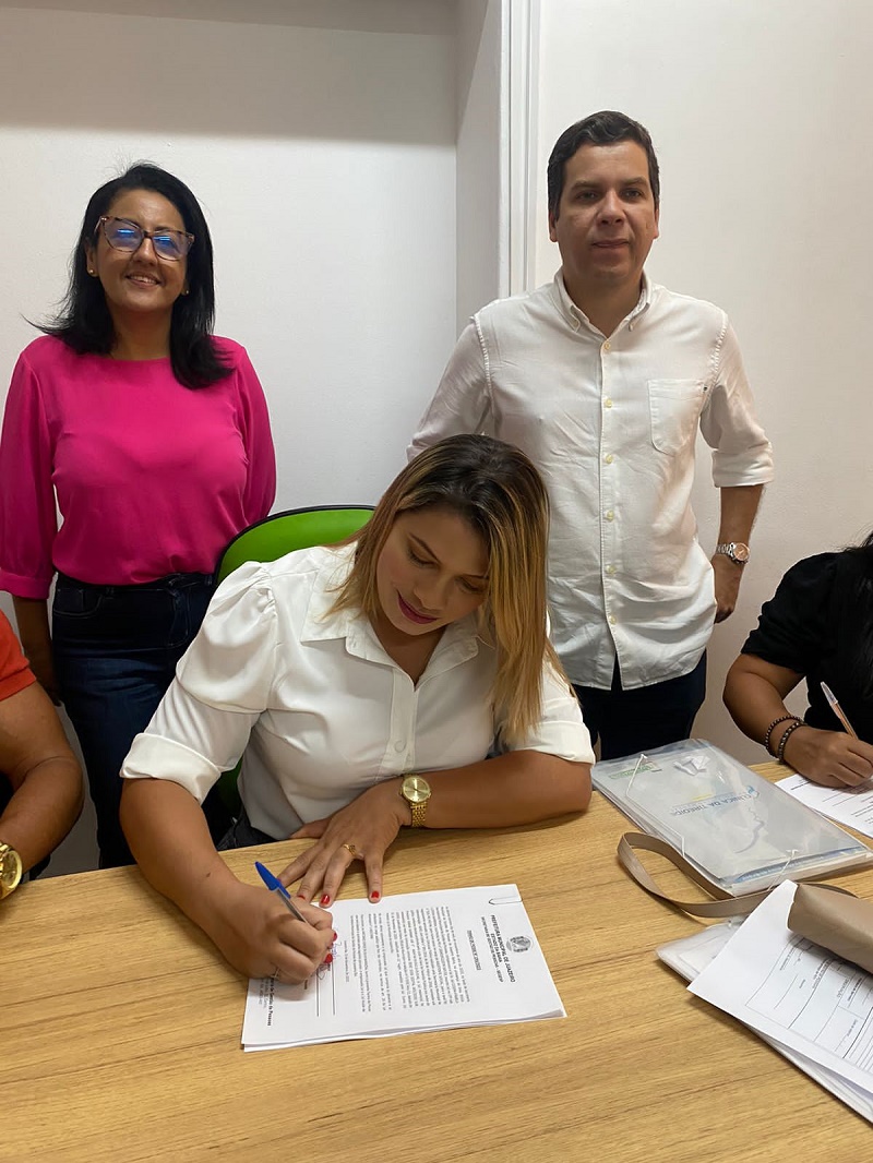Prefeitura de Juazeiro empossa e dá boas vindas a novos servidores municipais