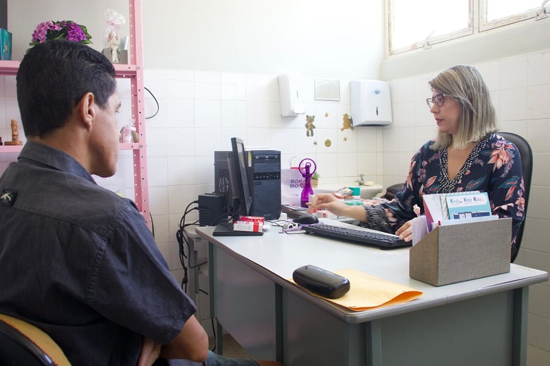Novembro Azul: Prefeitura de Juazeiro reforça ações de prevenção e controle da diabetes nas UBSs nesta terça-feira