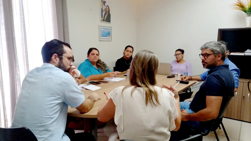 Prefeitura de Juazeiro e HU/Univasf firmam parceria para acolhimento temporário de pessoas em vulnerabilidade social
