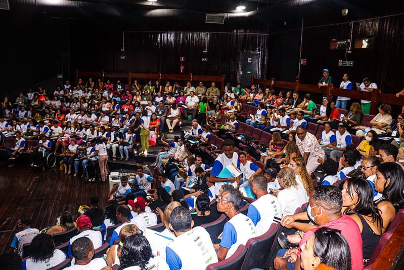 V Conferência Territorial dos Direitos da Pessoa com Deficiência tem recorde de público em Juazeiro