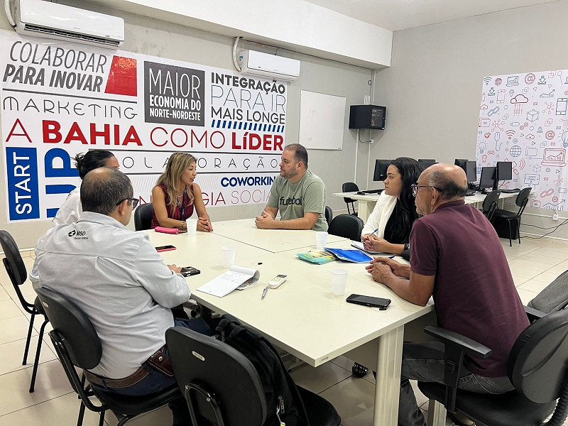 Prefeitura de Juazeiro busca estratégias para ampliar índice vacinal contra brucelose bovina