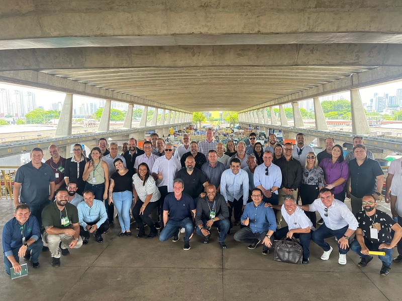 Prefeitura de Juazeiro participa de encontro nacional de Centrais de Abastecimento em São Paulo