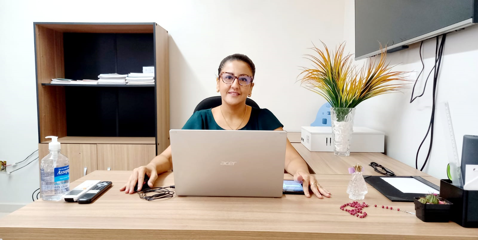 Secretaria de Desenvolvimento Social, Mulher e Diversidade de Juazeiro tem nova secretária