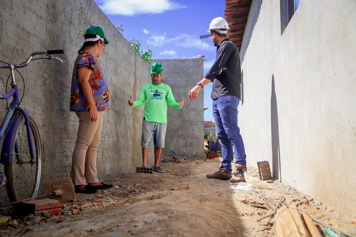 Programa Transformar: Nos últimos ajustes, Prefeitura de Juazeiro vai entregar mais uma casa adaptada à pessoa com deficiência