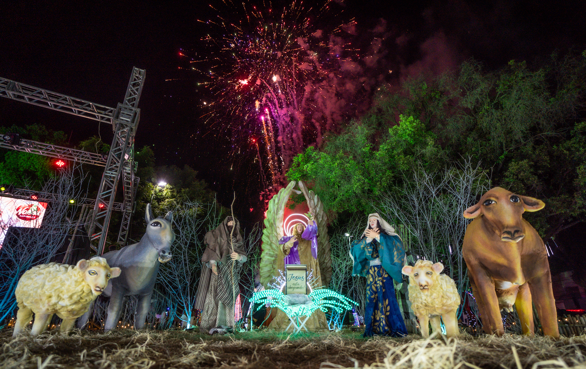 Gestão Suzana Ramos anuncia 3ª edição do Natal Iluminado     