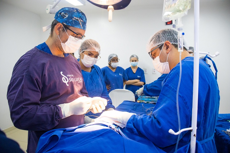 Mais saúde: Gestão Suzana Ramos investe em cirurgias eletivas e contabiliza quase 600 procedimentos realizados somente este ano