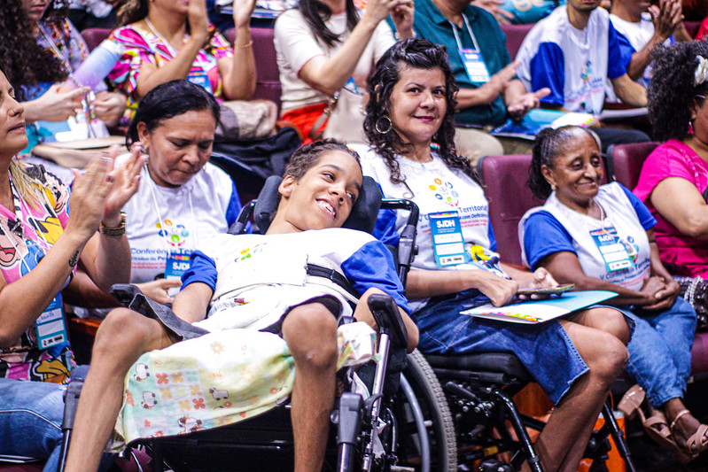 Gestão inclusiva: Prefeitura de Juazeiro atua no fortalecimento da luta das Pessoas com Deficiência