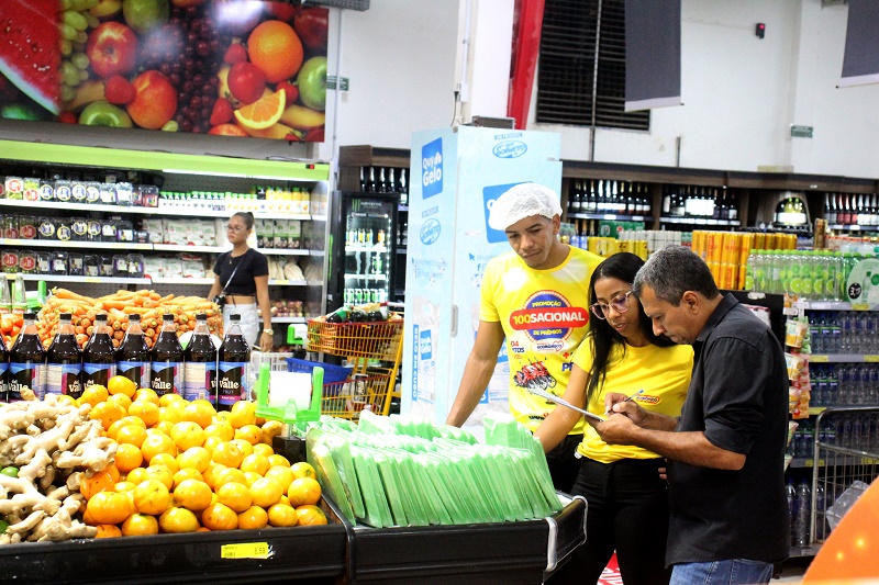 Operação Papai Noel: Procon de Juazeiro inicia fiscalização de fim de ano