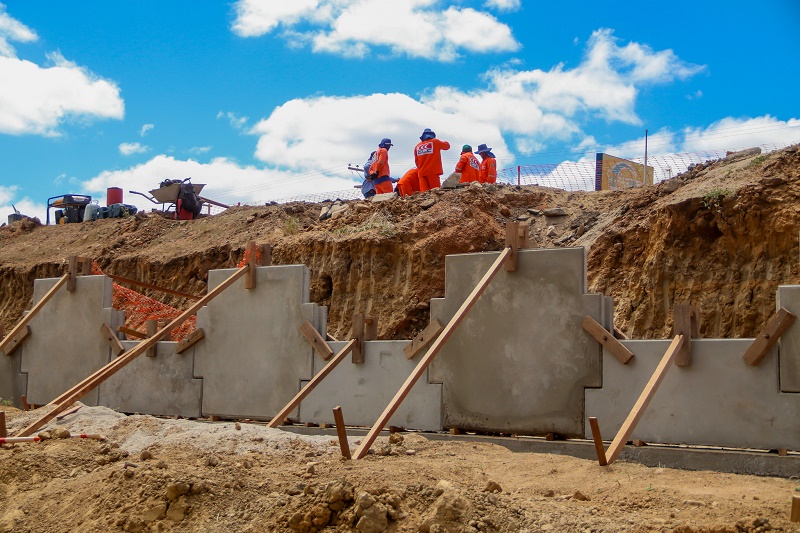 Obras da Travessia Urbana avançam e entram em nova etapa de serviço