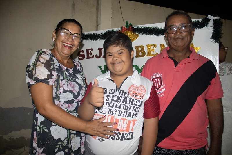Escola da rede municipal de ensino promove Festa da Família e conquista aprovação do público