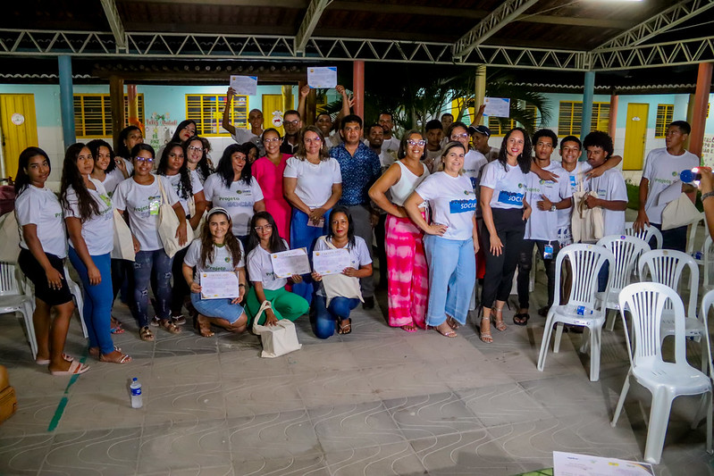 Prefeitura de Juazeiro garante capacitação a mais jovens dos residenciais para o mercado de trabalho