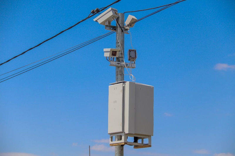 Com a finalidade de reduzir acidentes de trânsito, novos radares começam a funcionar nesta sexta-feira em Juazeiro