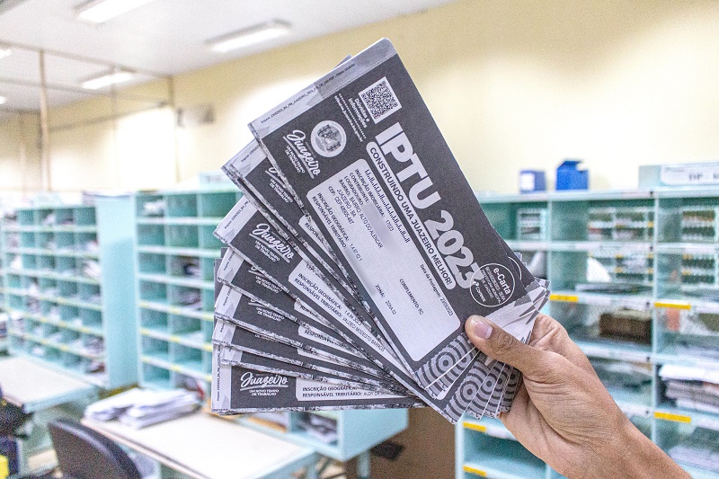IPTU atrasado: quitar dívida garante desconto de até 30% no tributo em 2024 em Juazeiro