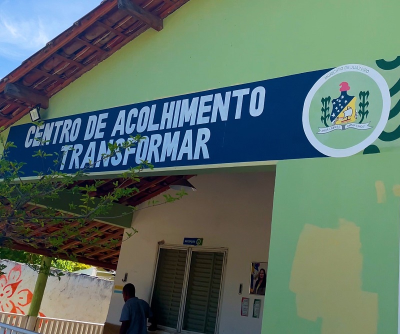 Criada na Gestão Suzana Ramos, Casa de Acolhimento Transformar tem assistência especializada à pessoa em situação de rua 