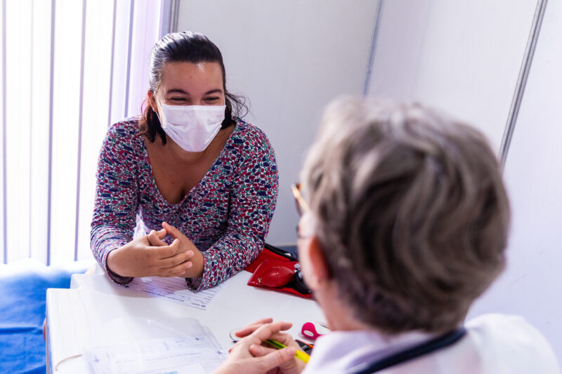 Mais amor por elas: Prefeitura de Juazeiro promove edição especial do ‘Saúde em Movimento’ com serviços exclusivos para as mulheres