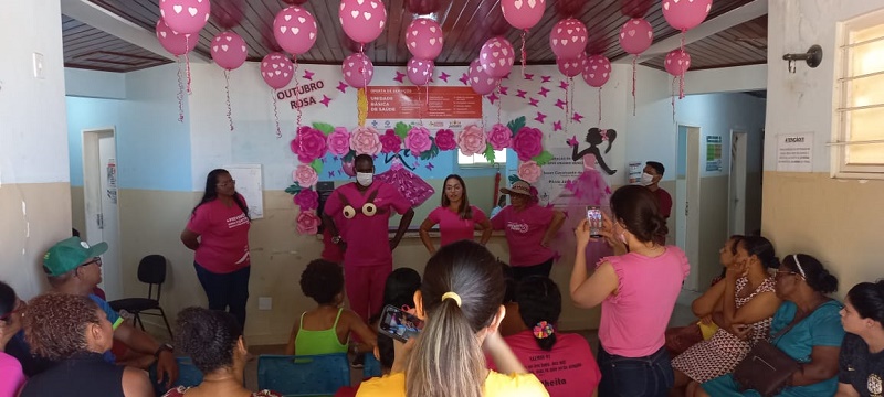 Prefeitura de Juazeiro realizará a ‘Noitada do Preventivo’ com atendimento noturno na UBS do bairro Argemiro