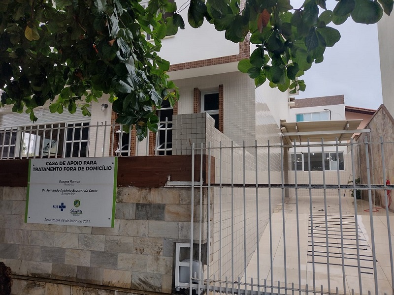 Casa de Apoio da Prefeitura de Juazeiro, em Salvador, realizou em 2023 mais de 20 mil atendimentos à pacientes do Tratamento Fora de Domicílio (TFD)      