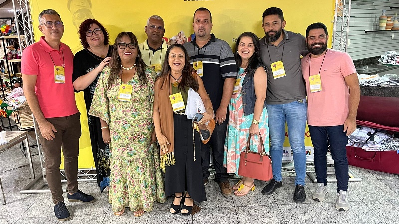 Prefeitura de Juazeiro é representada em Conferência Estadual da Educação 2023