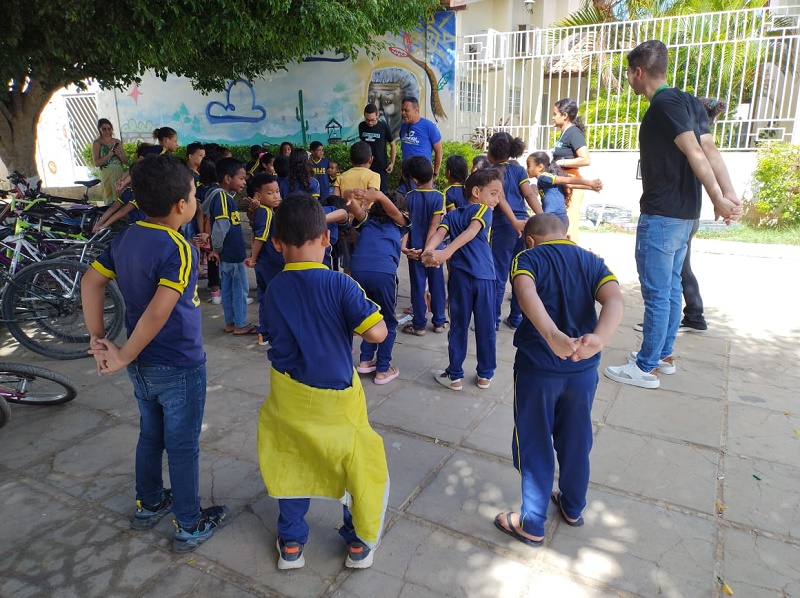 Prefeitura de Juazeiro leva ‘Programa Saúde na Escola’ para alunos das escolas municipais