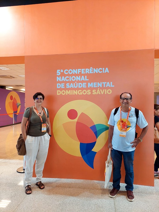 Juazeiro participa da 5ª Conferência Nacional de Saúde Mental em Brasília