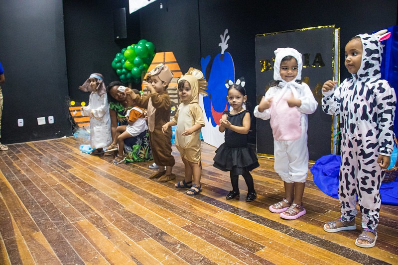 Projeto de incentivo à leitura movimenta estudantes da rede municipal de Juazeiro