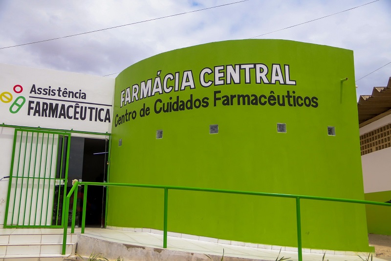 Atendimento no Centro de Cuidados Farmacêuticos e na Farmácia da Família do Dom Thomaz será suspenso nos dias 26 e 27 de dezembro