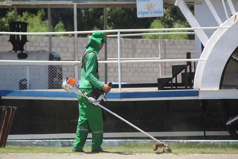 Réveillon: Prefeitura de Juazeiro prepara cidade para festejos de Ano Novo