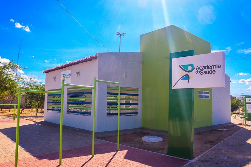 Prefeitura de Juazeiro dará início a novo cronograma de atividades e atendimento na Academia da Saúde pelas equipes eMulti