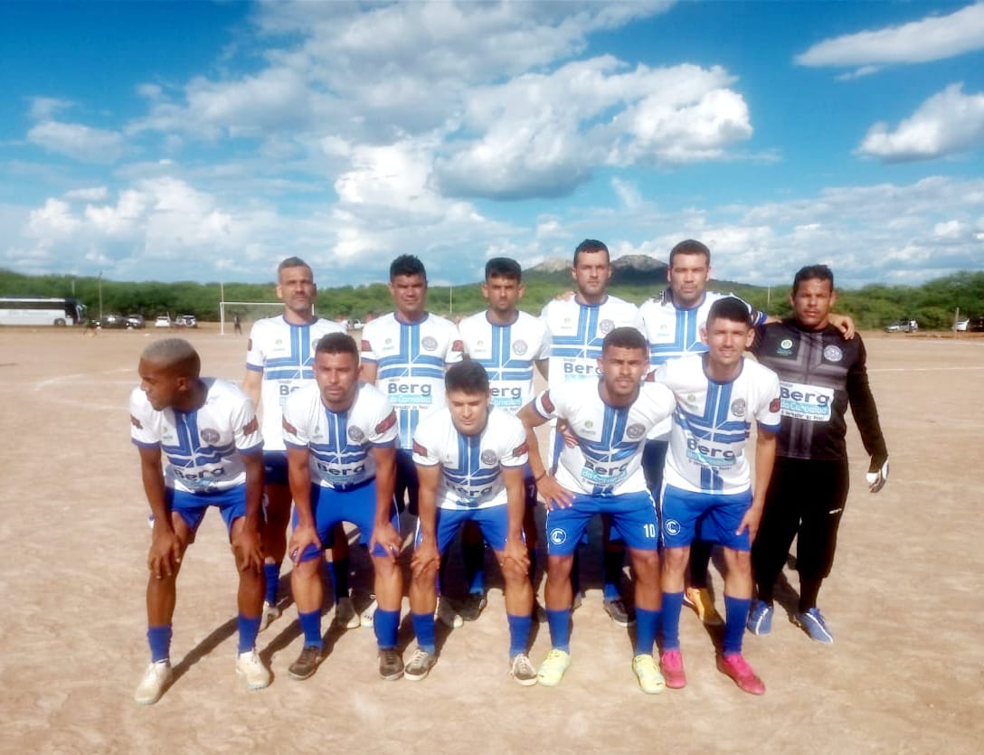 Oito gols marcam a 10ª rodada do Campeonato Interdistrital nesse domingo (14)