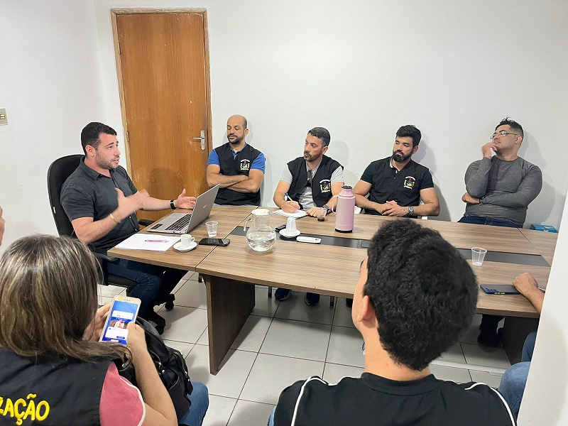 Carnaval de Todos: Reunião define ordenamento e segurança para o Carnaval de Juazeiro