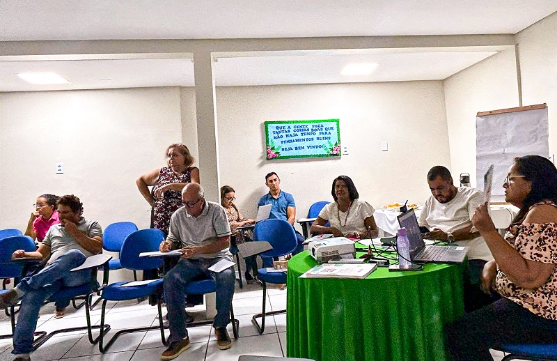 Prefeitura de Juazeiro finaliza treinamento de novos membros do Conselho Tutelar