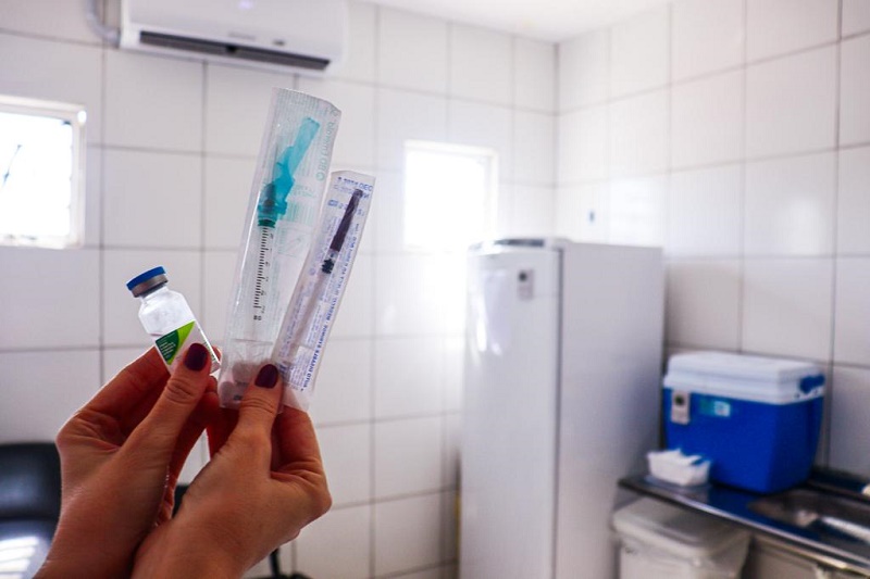 Prefeitura de Juazeiro abre sala de vacinação na Farmácia Central a partir desta quarta-feira (17)