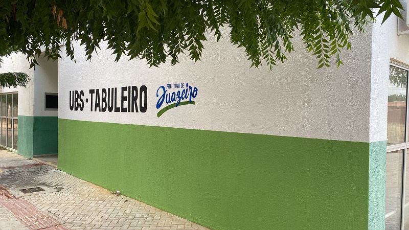 Prefeitura de Juazeiro prepara UBS Tabuleiro para início da reforma e atendimentos passam a funcionar em novo local a partir de terça-feira (23)