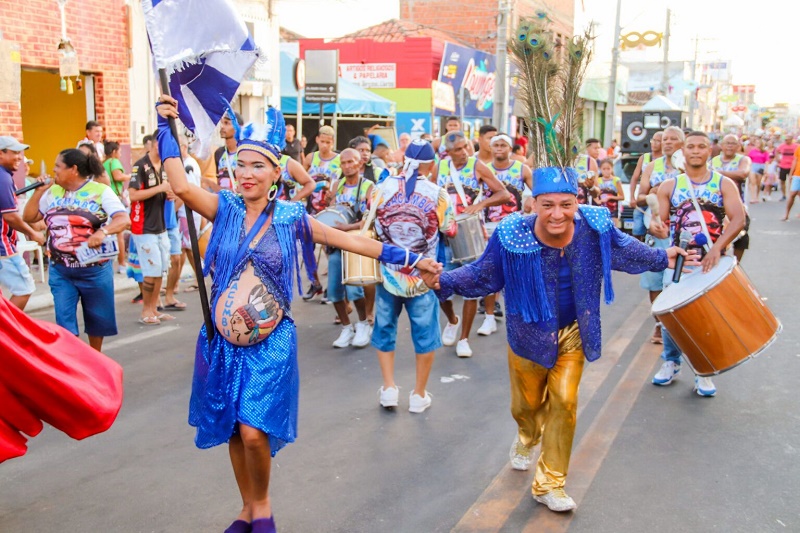 Cerca de 30 blocos alternativos vão agitar os dias de Carnaval em Juazeiro