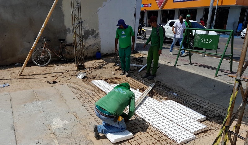 Prefeitura de Juazeiro reforça cuidados na estrutura do Carnaval que será realizado esta semana
