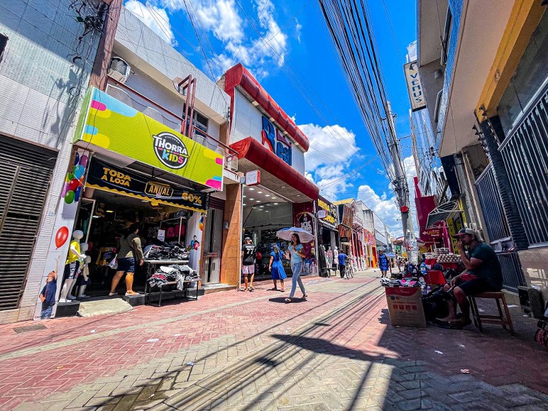 Carnaval de Todos movimenta rede hoteleira e comércio de Juazeiro