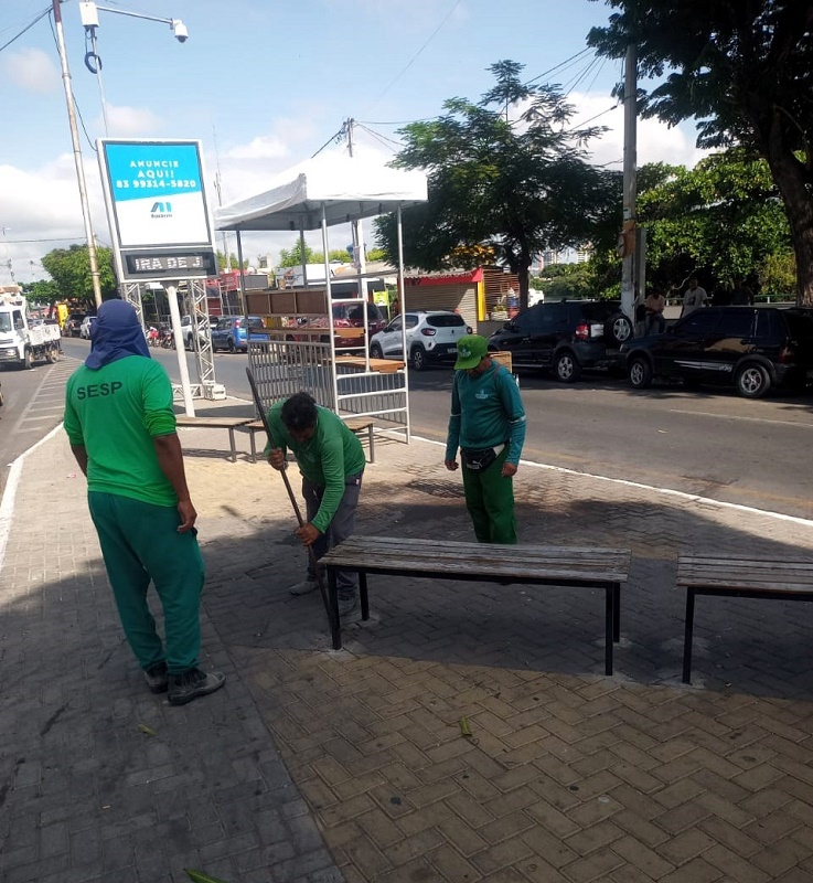 Juazeiro se prepara para o Carnaval e intensifica serviços públicos nos circuitos da folia