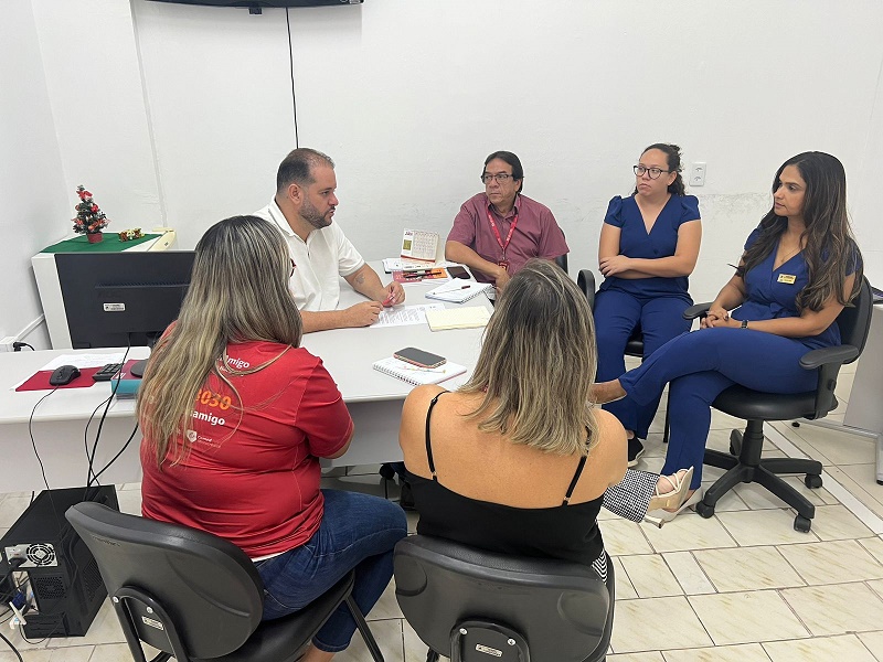Prefeitura de Juazeiro discute ações de empreendedorismo com Banco do Nordeste
