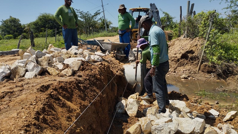 Prefeitura de Juazeiro reforça serviços de limpeza e infraestrutura pela cidade