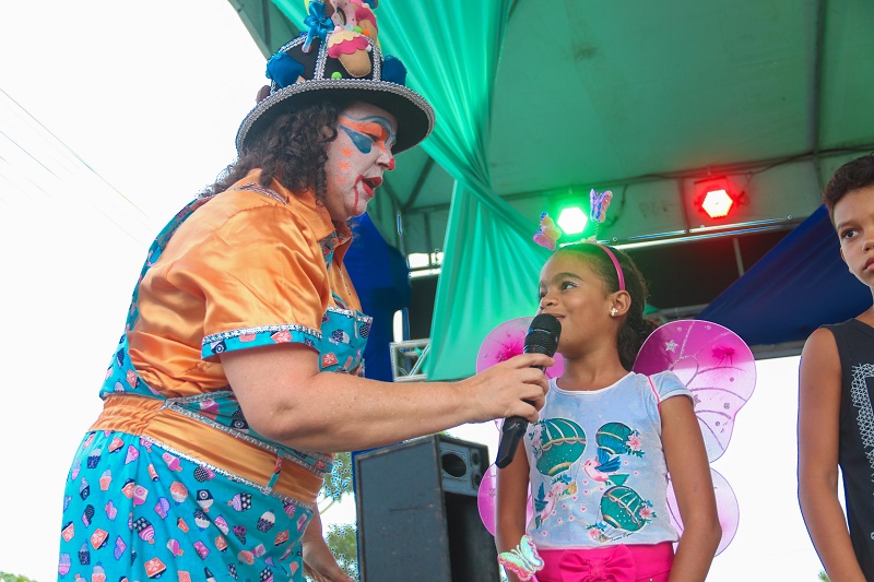 Carnaval de Juazeiro: Polo João Gilberto estreia com ‘Tenda da Educação’ e leva muita alegria com programação kids neste sábado (27)