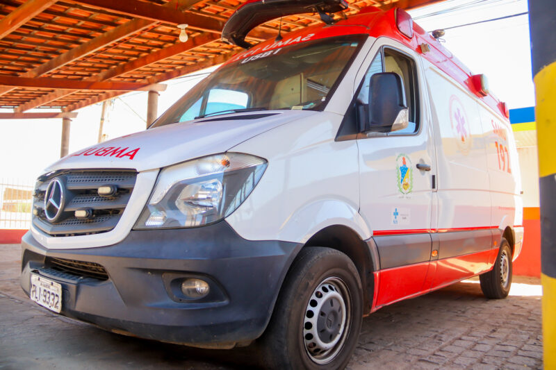 Hospitais retêm macas do Samu Juazeiro e prejudicam atendimento de urgência
