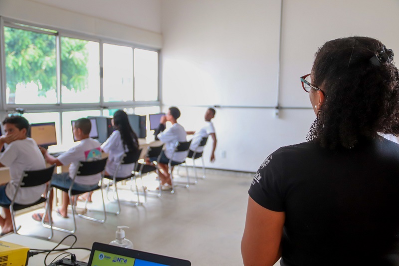 Prefeitura de Juazeiro abre inscrições gratuitas para curso de design gráfico na Praça CEU Tabuleiro