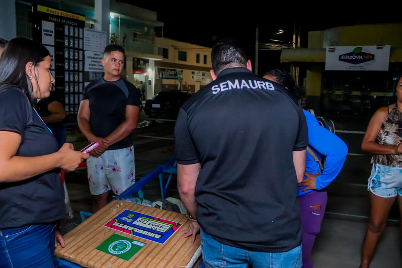Carnaval de Todos: Eficiência da Semaurb durante as festividades é elogiada por ambulantes e foliões