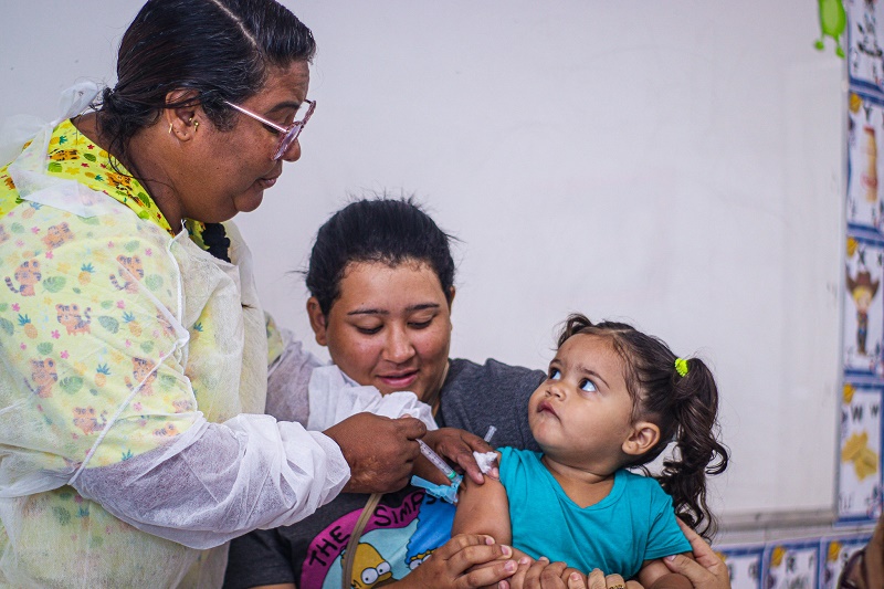Saúde em Movimento: Prefeitura de Juazeiro realiza mais de 300 atendimentos no bairro Alto da Aliança