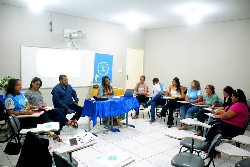 Prefeitura de Juazeiro promove 1ª Reunião Intersetorial dos Prós-Selos Unicef e Abrinq 2024